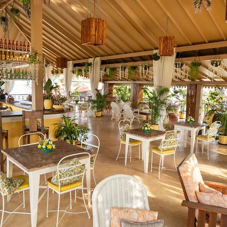 Fiesta Beach Resort Baga Luaran gambar