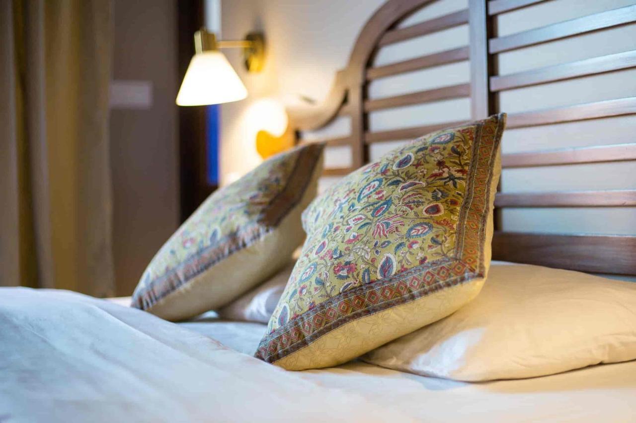 Fiesta Beach Resort Baga Luaran gambar