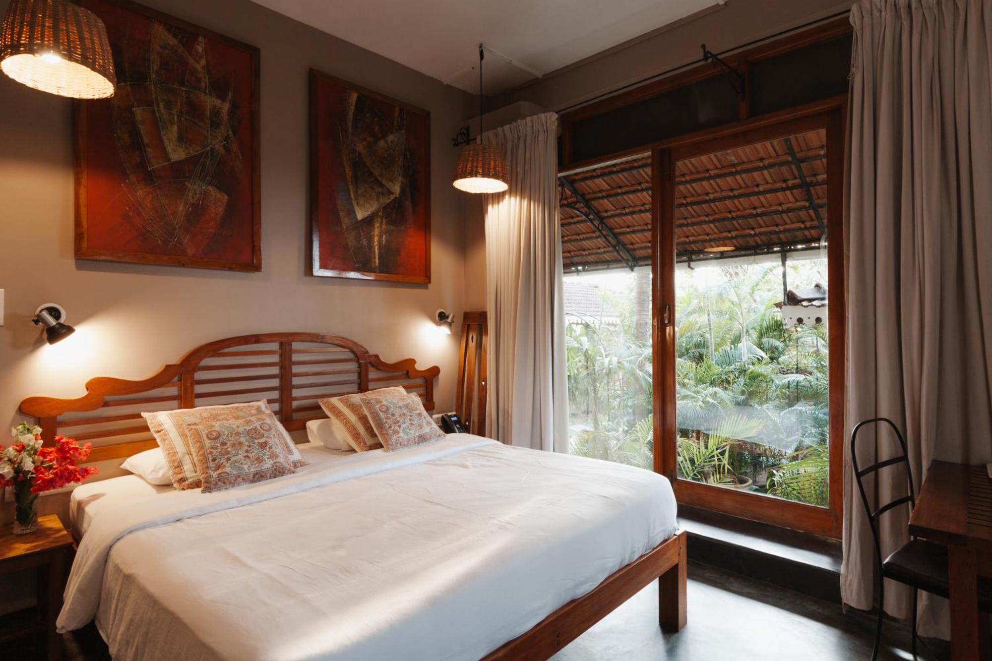 Fiesta Beach Resort Baga Luaran gambar