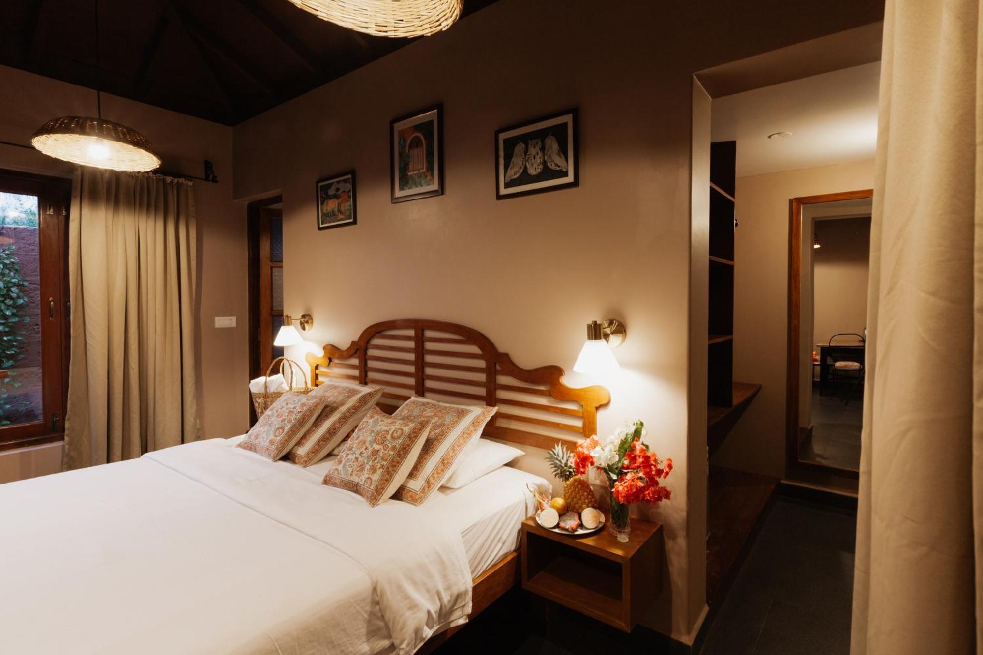 Fiesta Beach Resort Baga Luaran gambar