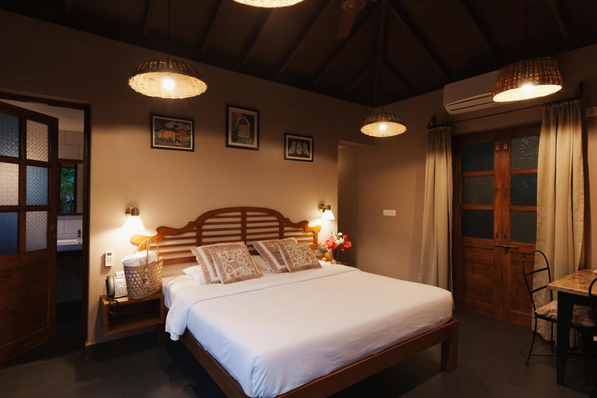 Fiesta Beach Resort Baga Luaran gambar