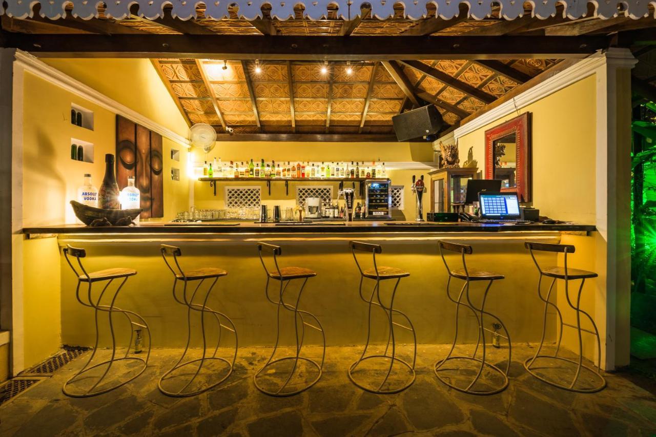 Fiesta Beach Resort Baga Luaran gambar